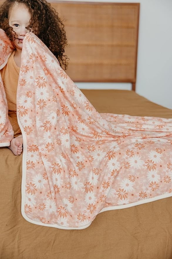 Jumbo Quilt - Three Layers, Penny by Copper Pearl
