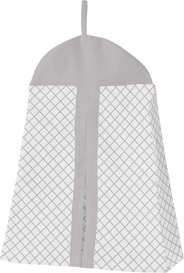 Sweet Jojo Designs Farm Animals Boy or Girl Baby Crib Bedding Set for Infant Nursery Room Grey Red Black and White Gender Neutral Watercolor Farmhouse Lattice Gray Green Barn Horse Cow Sheep Pig