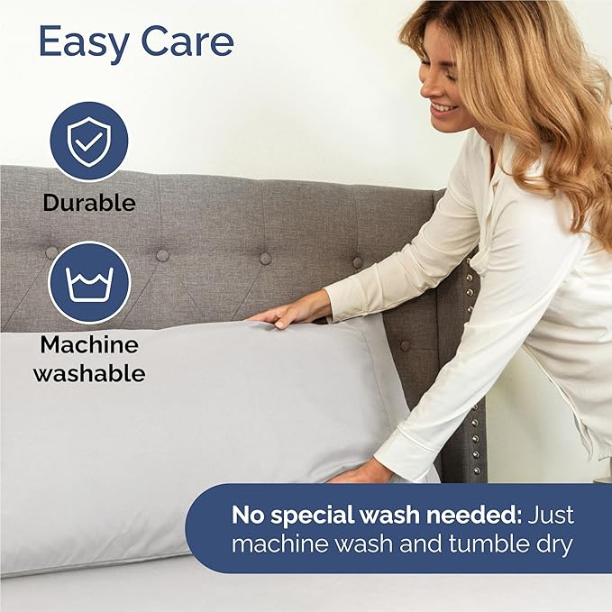 Queen 6 Piece Sheet Set - Comfy Breathable & Cooling - Ultra-Soft Hotel Luxury Bedding Set w/ 8-16 Inch Deep Pockets - 1 Flat & 1 Fitted Sheet & 4 Pillowcases - Wrinkle Free & Easy Care - French Grey
