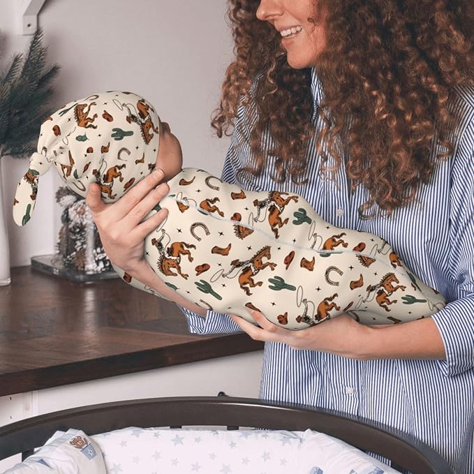 Candy Swaddle Blankets Newborn Receiving Blanket Baby Swaddle Wrap Soft Sleeping Sack for Baby Girls Boys