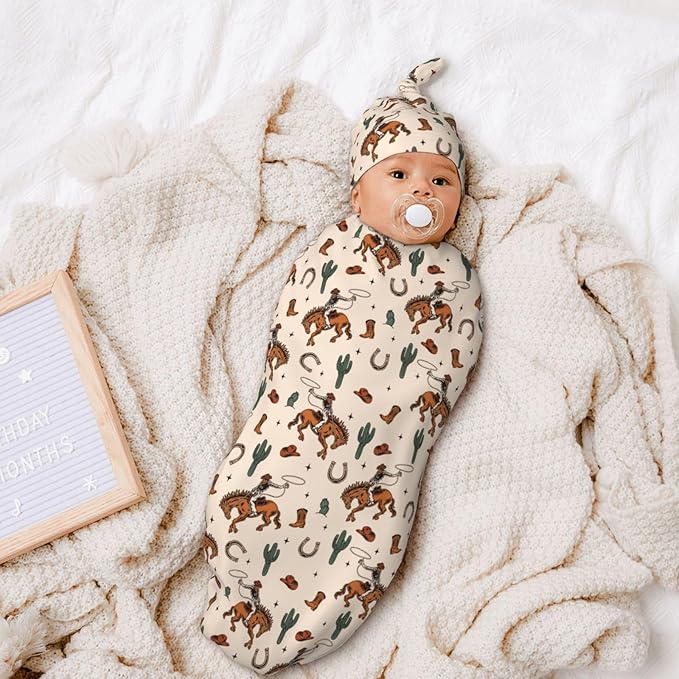 Candy Swaddle Blankets Newborn Receiving Blanket Baby Swaddle Wrap Soft Sleeping Sack for Baby Girls Boys