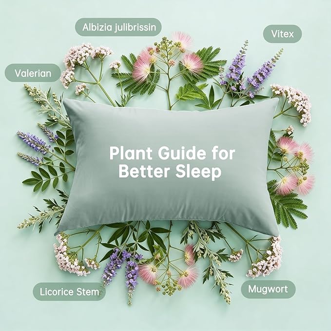 MUXHOMO Queen Comforter Set 7 Pieces, Sage Green Bed in a Bag Queen Reversible Botanical Flowers Design, Ultra Soft & Breathable Bedding Sets with Comforter, Sheets, Pillowcases & Shams