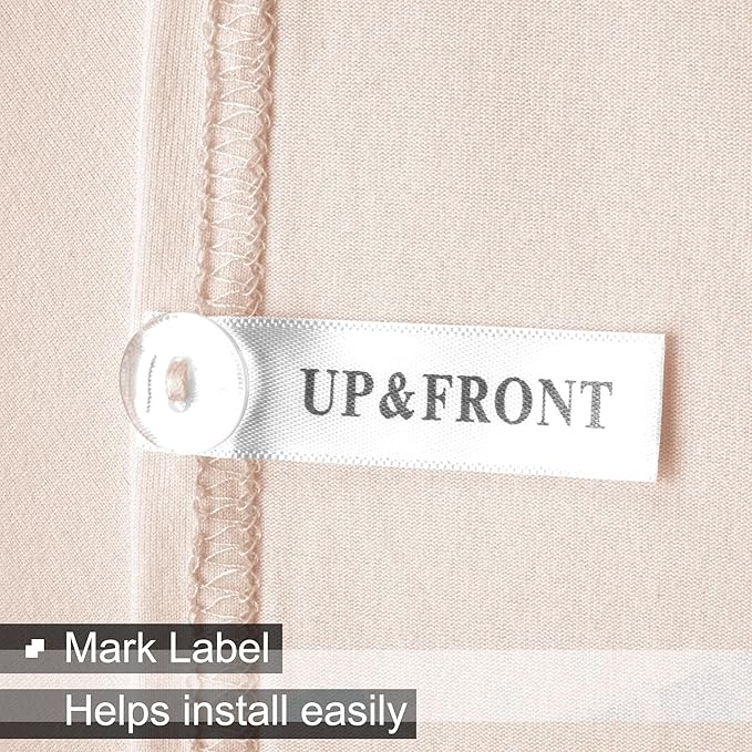 Box Spring Cover Queen/Cal Queen Size - Jersey Knit & Stretchy Wrap Around 4 Sides Bed Skirt for Hotel & Home, Pink