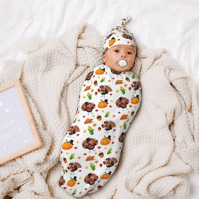Candy Swaddle Blankets Newborn Receiving Blanket Baby Swaddle Wrap Soft Sleeping Sack for Baby Girls Boys