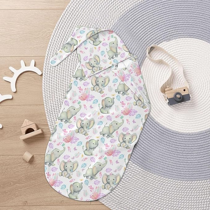 Candy Swaddle Blankets Newborn Receiving Blanket Baby Swaddle Wrap Soft Sleeping Sack for Baby Girls Boys
