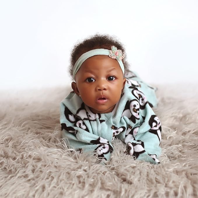 SleepingBaby Zipadee-Zip Transition Swaddle - Cozy Fleece Wearable Blanket with Two-Way Zipper for Baby Sleep - Perfect Penguin, Small (4-8 Month)
