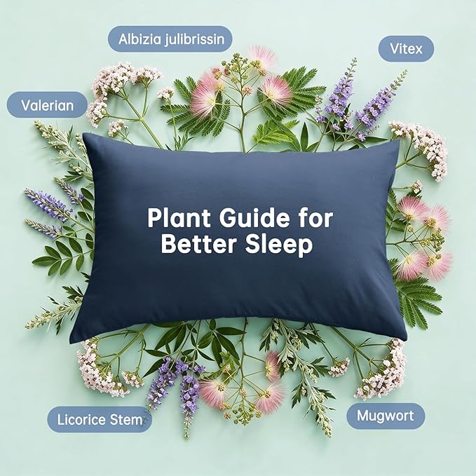 MUXHOMO Navy Blue Twin Comforter Set, Elegant Floral Print Bed in a Bag 5 Pieces, Ultra Soft & Breathable Reversible Botanical Pattern Bedding Set with Comforter, Sheets, Pillowcase, and Sham