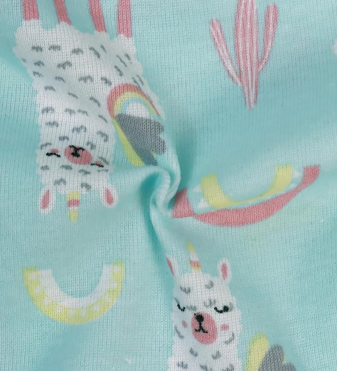 Boboking Soft Cotton Underwear Toddler Girls'Briefs Soft Undies