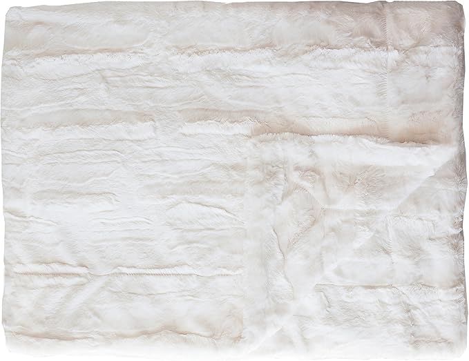 Minky Couture Premium Blanket - Soft, Warm, Cozy, Comfortable, (Monster, Sorbet Vanilla)