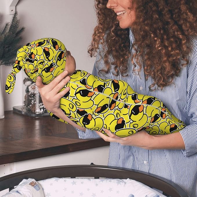Candy Swaddle Blankets Newborn Receiving Blanket Baby Swaddle Wrap Soft Sleeping Sack for Baby Girls Boys