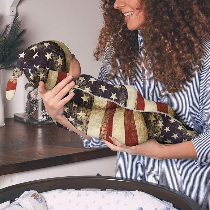 Candy Swaddle Blankets Newborn Receiving Blanket Baby Swaddle Wrap Soft Sleeping Sack for Baby Girls Boys
