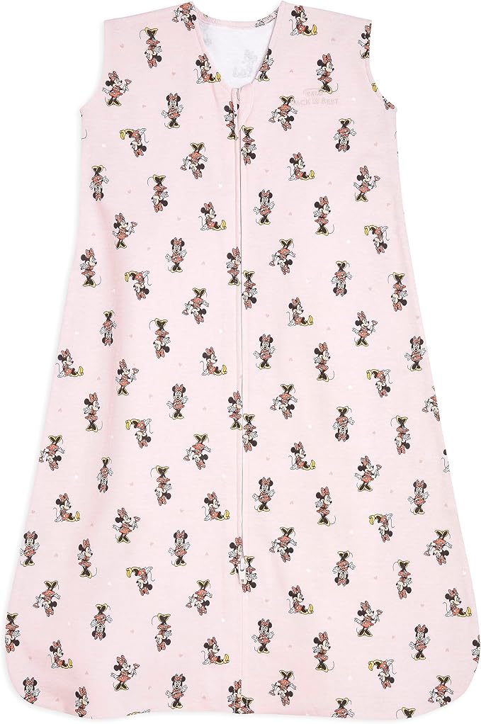 HALO Sleepsack, 100% Cotton Wearable Blanket, Swaddle Transition Sleeping Bag, TOG 0.5
