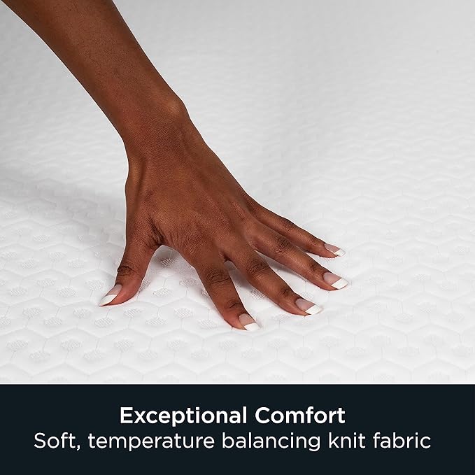 AllerEase Platinum Zip-Off Top Waterproof Mattress Protector Full Size 360 Degree Zipper Allergen Barrier Temperature Balancing Luxurious Plush Top Separately Machine Washable Mattress Cover (White)