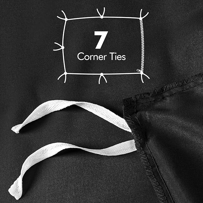 Utopia Bedding Duvet Cover Full Size - 3 Piece with Zipper Closure - 1 Comforter Cover 80X90 Inches & 2 Pillow Shams 20X26 Inches (Black) Comforter Not Included