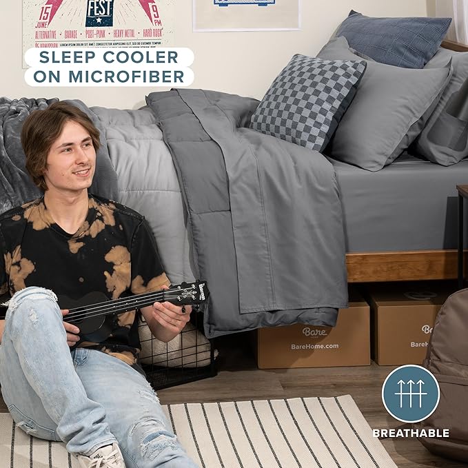 Reversible Bed-in-a-Bag - Bare Home