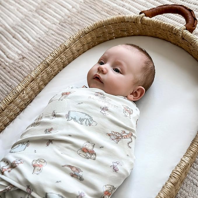HALO Sleepsack, 100% Cotton Wearable Blanket, Swaddle Transition Sleeping Bag, TOG 0.5
