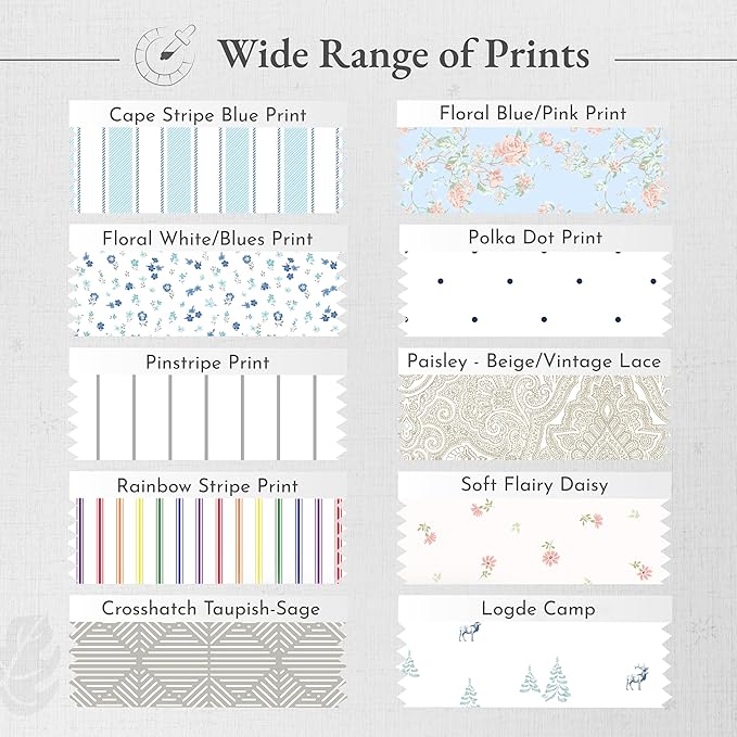 California Design Den Printed King Size Sheets Set - 400 Thread Count, Soft Sateen, Natural 100% Cotton Sheets, Deep Pockets, and Durable Bedding Set - Polka Dot